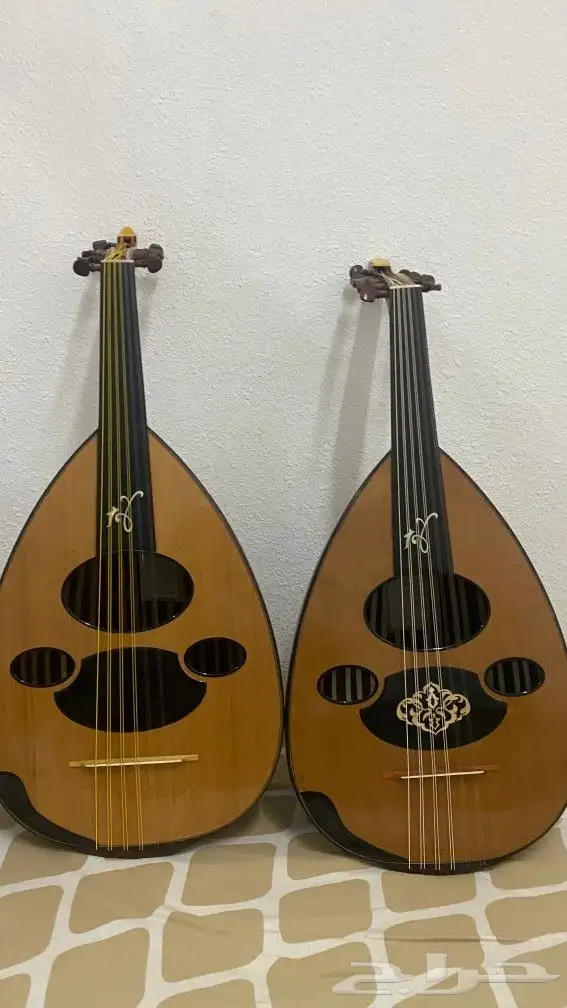 عود زرياب موديل عراقي رقم 3 درجه اولى 1