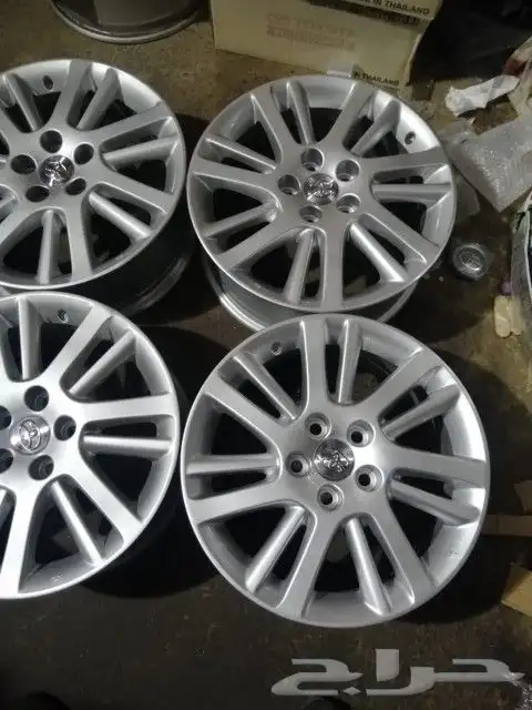 جنوط اريون 2011و2010 اصلي مقاس 17 5