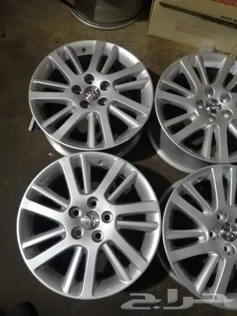 جنوط اريون 2011و2010 اصلي مقاس 17 6