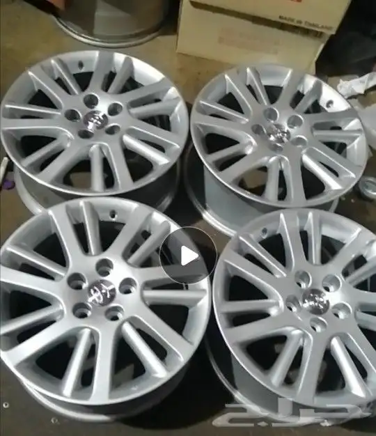 جنوط اريون 2011و2010 اصلي مقاس 17 0