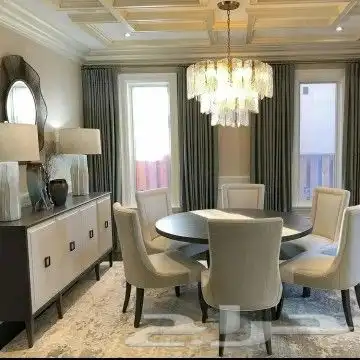 مداخل طاولات طعام طاولات قهوه كونسولات اثاث 19