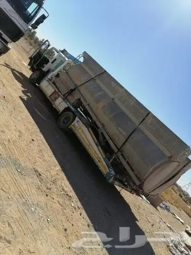 ونش كرين صندوق سلة للإيجار 3
