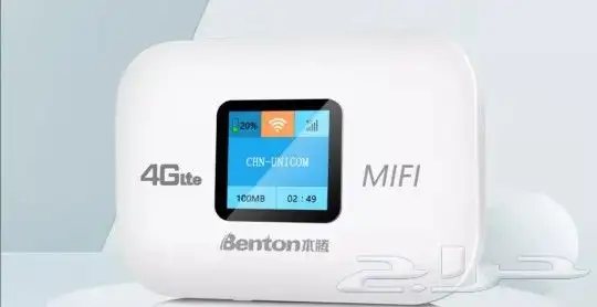 كونكت بنتون 4g جديد لم يستخدم 0