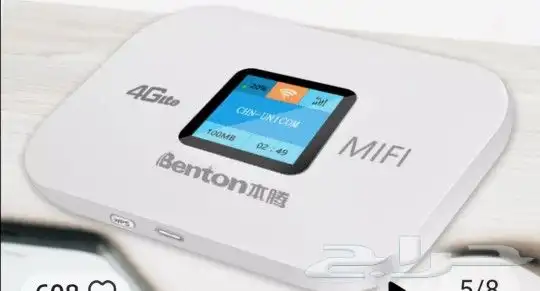 كونكت بنتون 4g جديد لم يستخدم 1
