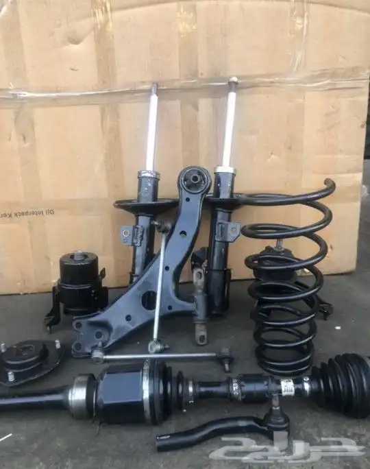 قطع مستعمل 4