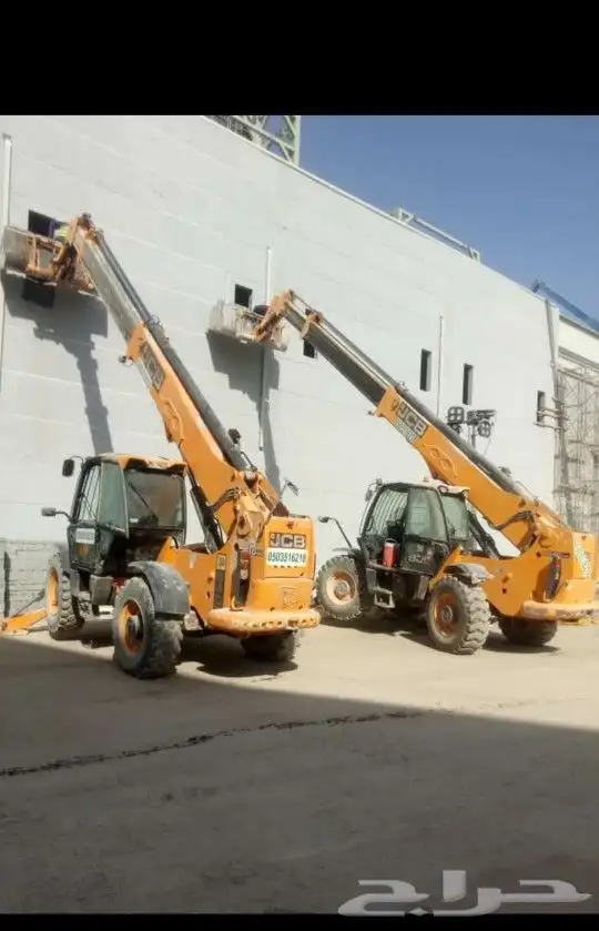 رافعات تلي هندر للاايجار 0503516218 0
