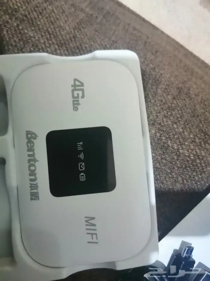 كونكت بنتون 4g جديد لم يستخدم 4