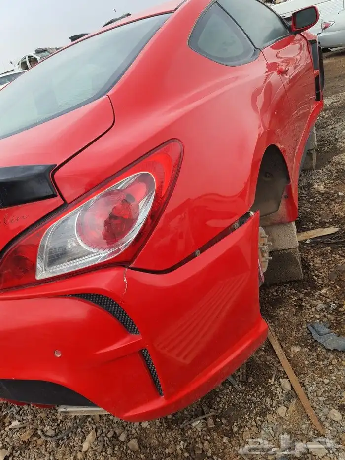 جنسس كوبيه 2012قطع غيار 2