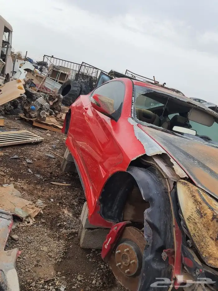 جنسس كوبيه 2012قطع غيار 3