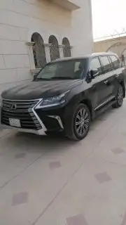 قزاز شمعات لكزس LX570 2016 4