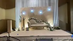 تنسيق كوش و مداخل وغرف العرسان 13