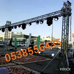 بالونات راقصه افتتاحات محلات 14