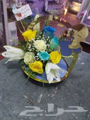 تنسيق كوش و مداخل وغرف العرسان 16
