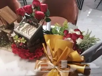 تنسيق كوش و مداخل وغرف العرسان 22