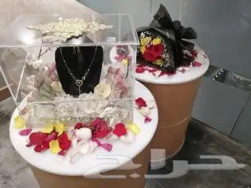 تنسيق كوش و مداخل وغرف العرسان 30