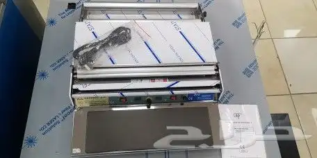 جهاز تغليف الاطباق 6