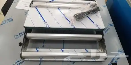 جهاز تغليف الاطباق 4