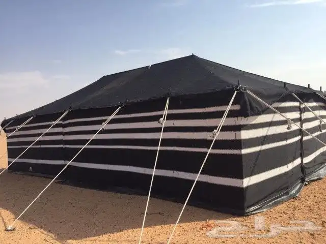 تجهيز مخيمات دورات مياه خيام غرف خشب 16