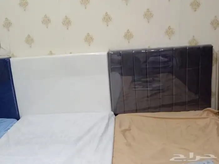 سرير مع مرتبه مع توصيل فندقيه 2