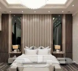 نعلات فاير باركيه _ تكسيات جداريه 8
