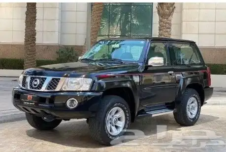 جنوط نيسان فتك 2002 13