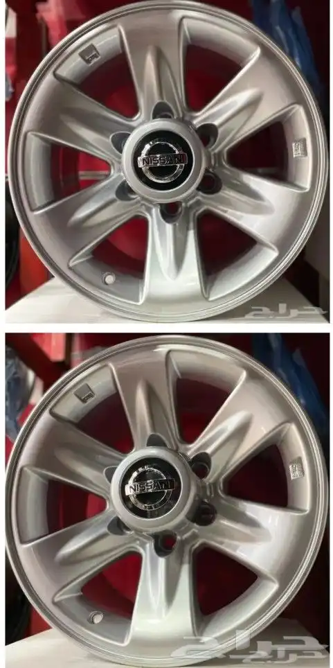 جنوط نيسان فتك 2002 8