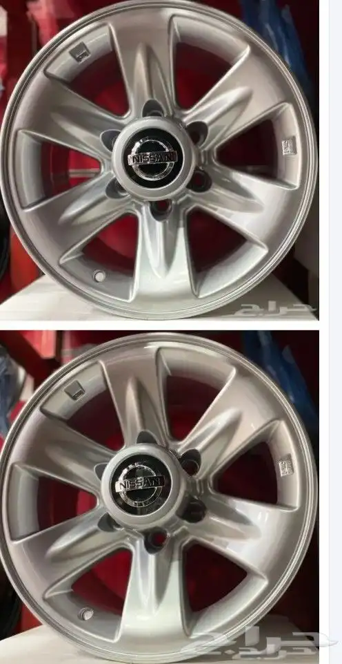 جنوط نيسان فتك 2002 9