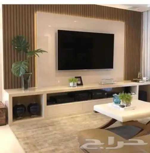 نعلات فاير باركيه _ تكسيات جداريه 0