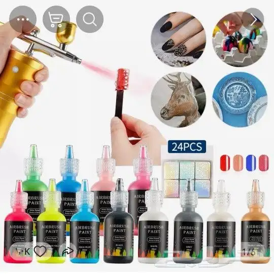 جهاز اير بروش Airbrush 5