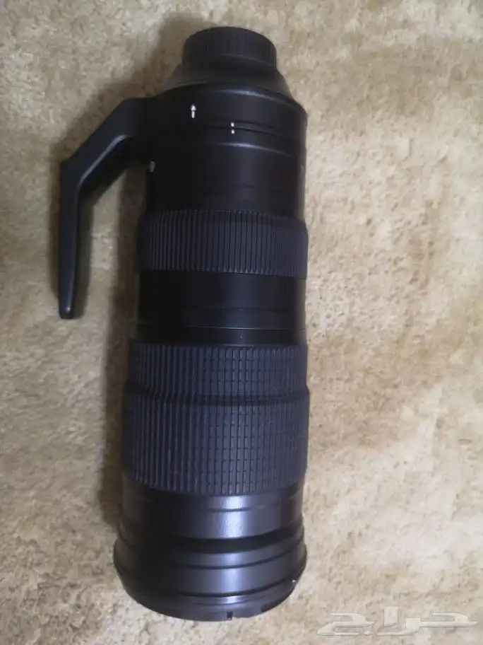 نيكون 750 nikon مع عدسات nikon 200-500 8