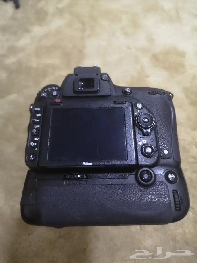 نيكون 750 nikon مع عدسات nikon 200-500 11