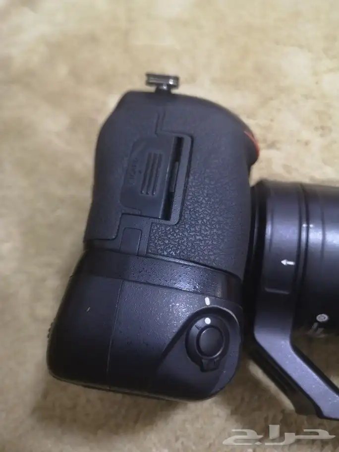 نيكون 750 nikon مع عدسات nikon 200-500 7