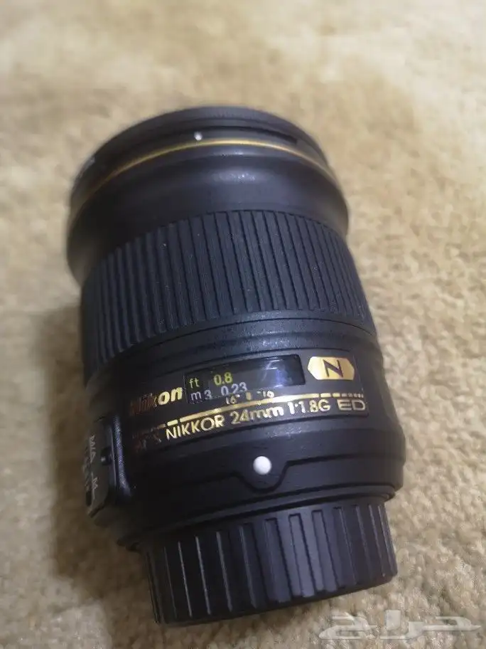 نيكون 750 nikon مع عدسات nikon 200-500 1