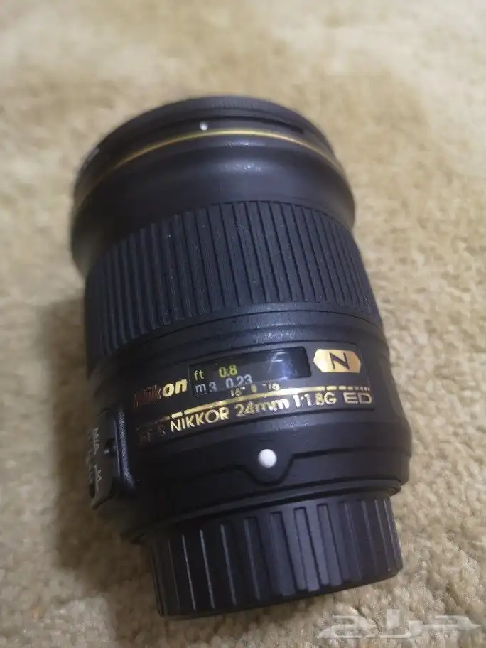 نيكون 750 nikon مع عدسات nikon 200-500 2