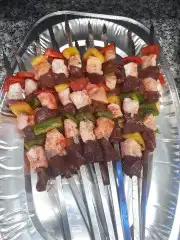 ملك المشاوي شيف عماد شوي خارجي مشاوي أستراحات 60