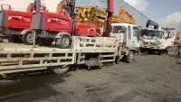 لتأجير رافعات لرفع جميع المعدات الثقيلة 1