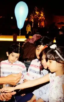 هيليوم حجم ميني 12