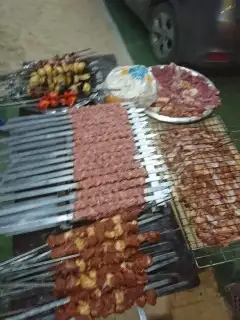 ملك المشاوي شيف عماد شوي خارجي مشاوي أستراحات 59