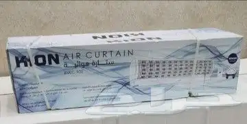 ستائر هوائية بمقاسات مختلفة 9