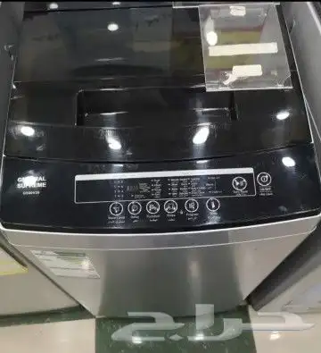 غسالات اتوماتيكية GENERAL SUPREME 15