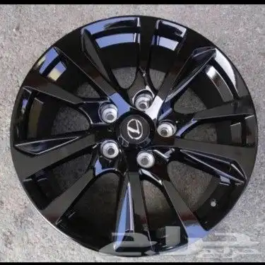 ترهيم لكزس بلاك ديشن2021LX570 3
