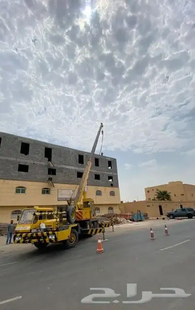 إيجار كرينات تحميل تنزيل مكيفات صبيات خزانات 4