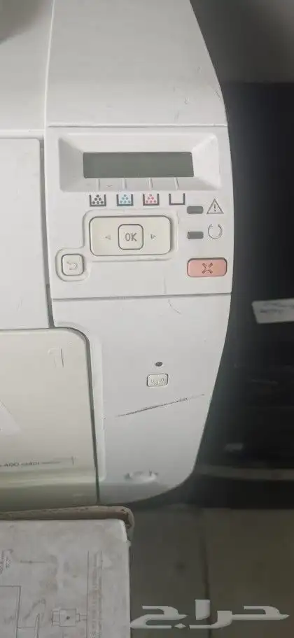 طابعه ليزر 3