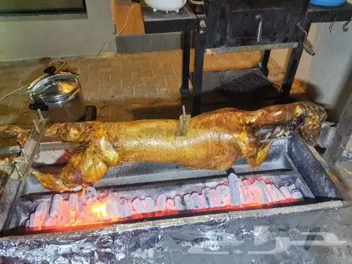 ملك المشاوي شيف عماد شوي خارجي مشاوي أستراحات 16