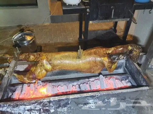 ملك المشاوي شيف عماد شوي خارجي مشاوي أستراحات 28