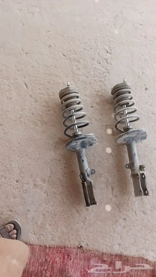 يوجد لدينا قطع غيار تشليح افالون اوريون وES35 20