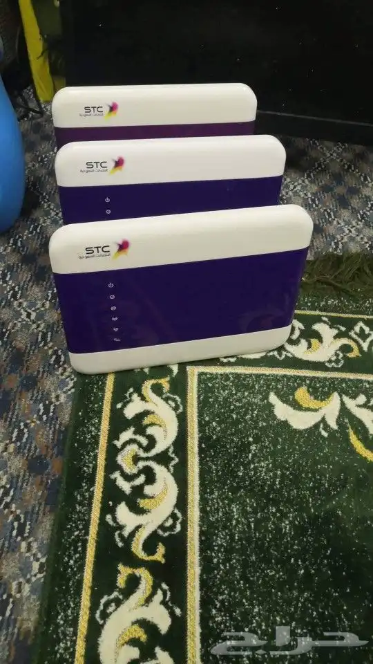 روترات stc و موبايلي وزين كل الانواع 2
