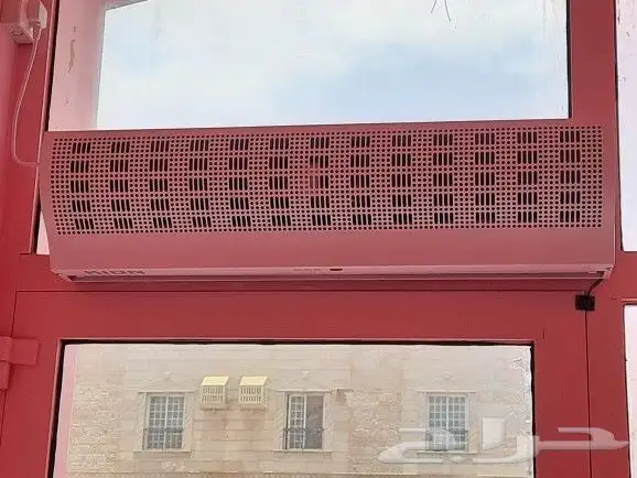 ستائر هوائية بمقاسات مختلفة 0