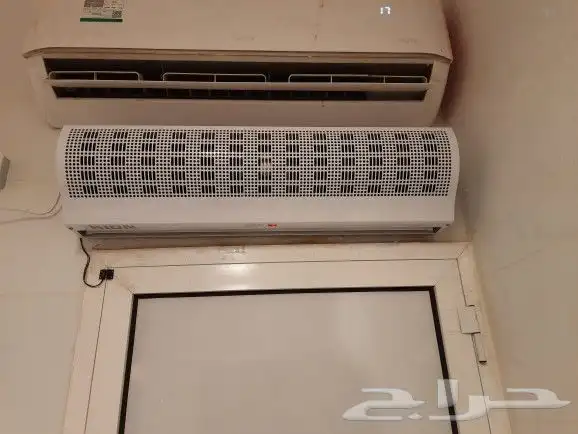 ستائر هوائية بمقاسات مختلفة 8