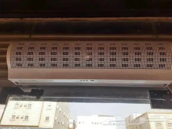 ستائر هوائية بمقاسات مختلفة 2